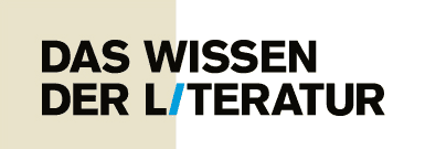 Das Wissen der Literatur